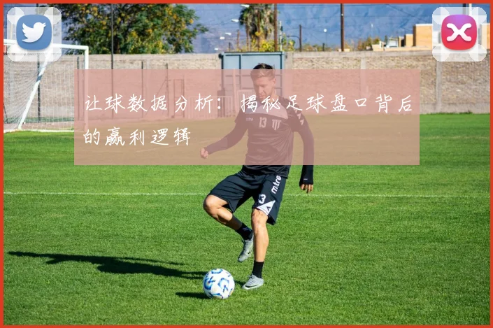 让球数据分析：揭秘足球盘口背后的赢利逻辑